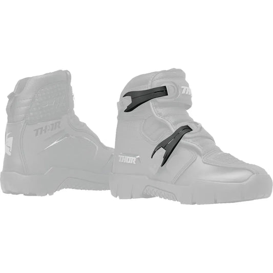 Kit de correas para botas Blitz XRS