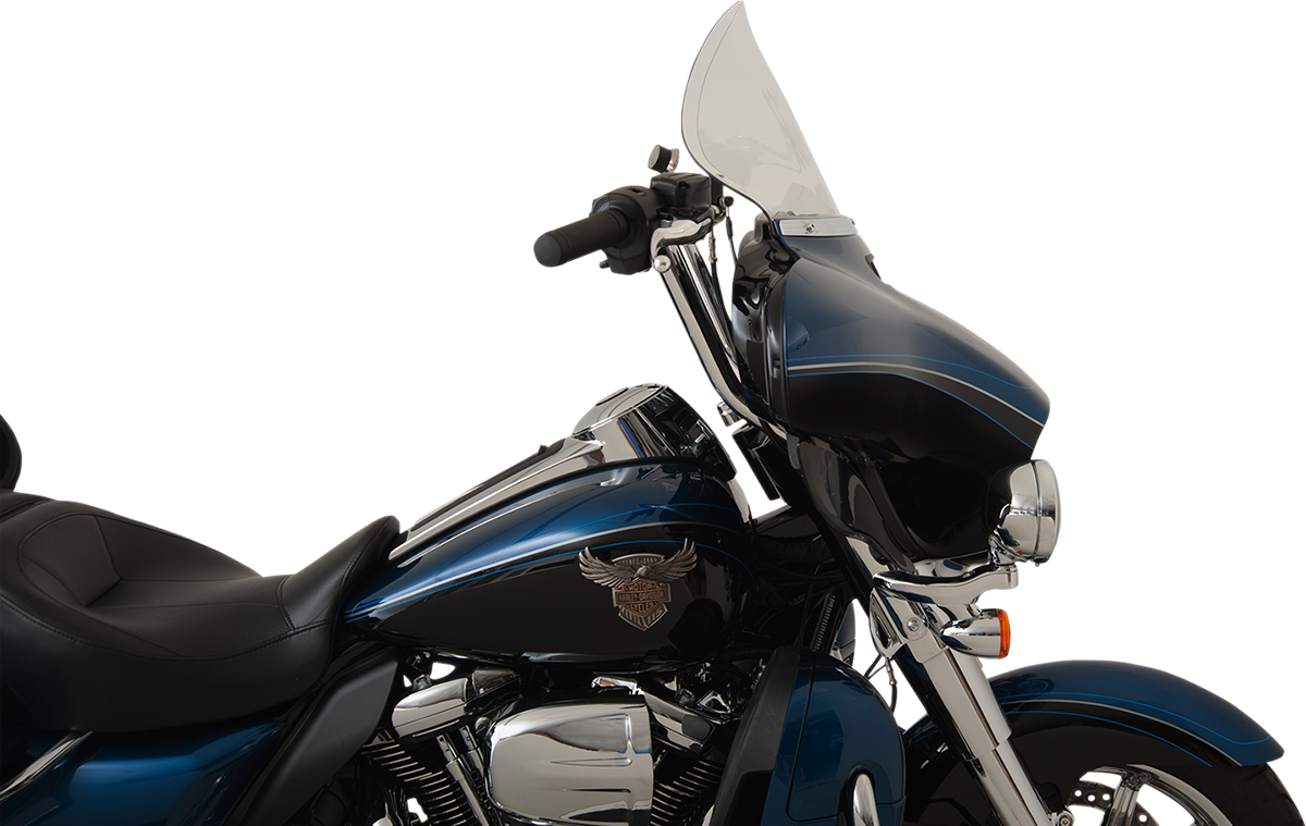 Parabrisas Flare™ - Parabrisas Flare™ - 11-1/2" - Transparente - FLH