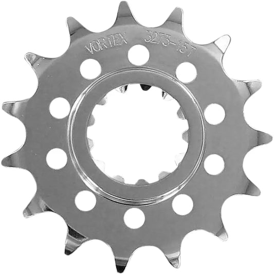 Front Sprocket - 15-Tooth