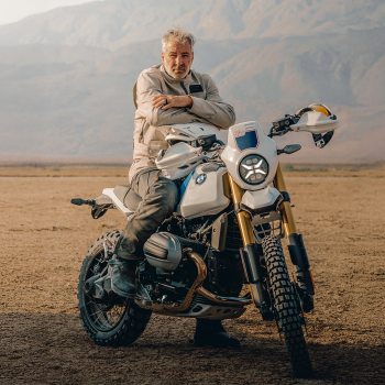 Chamarra Alpinestars Borrego Drystar® - Gris Cálido