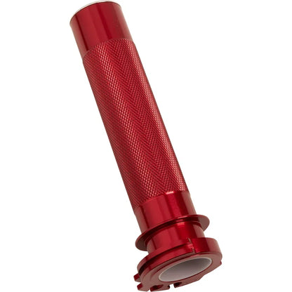 Tubo del acelerador de aluminio
