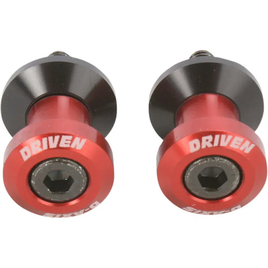 D-Axis Spools - Red - 8 mm