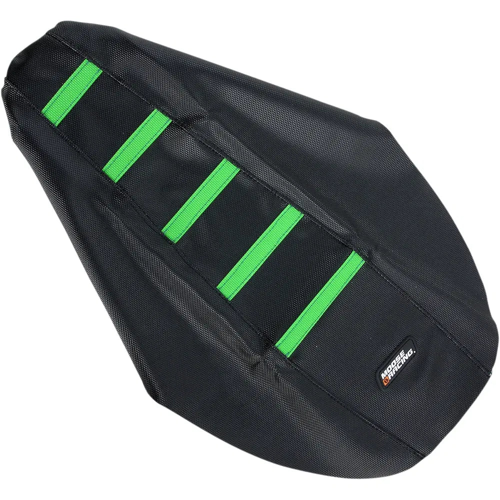 Funda de asiento acanalada