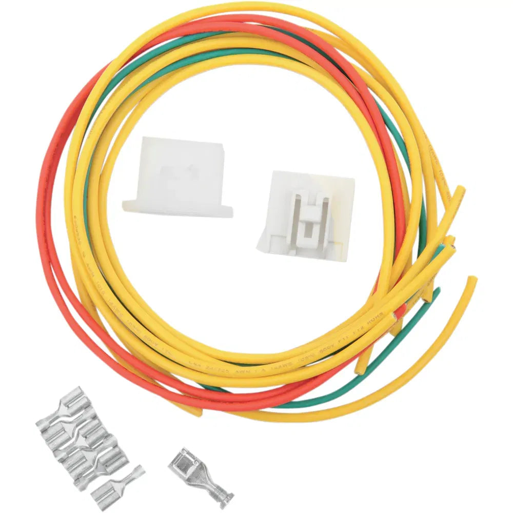 Regulator/Rectifier Wiring Harness Connector Kit - Honda