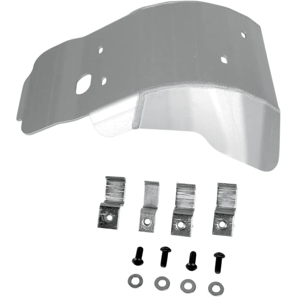Placa protectora de aluminio — placa protectora de aluminio