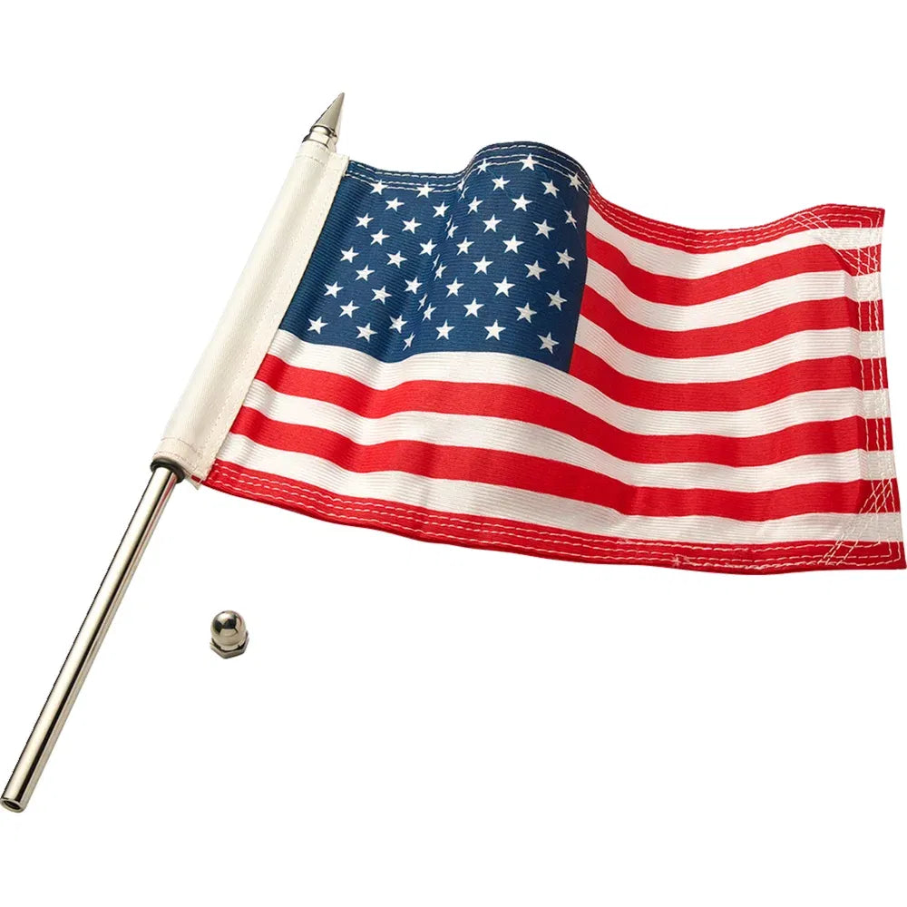 Asta de bandera