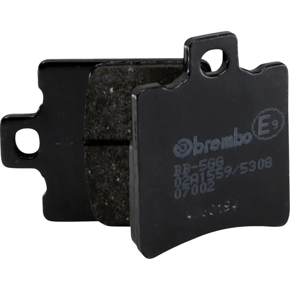 Pastillas de freno de cerámica de carbono prime
