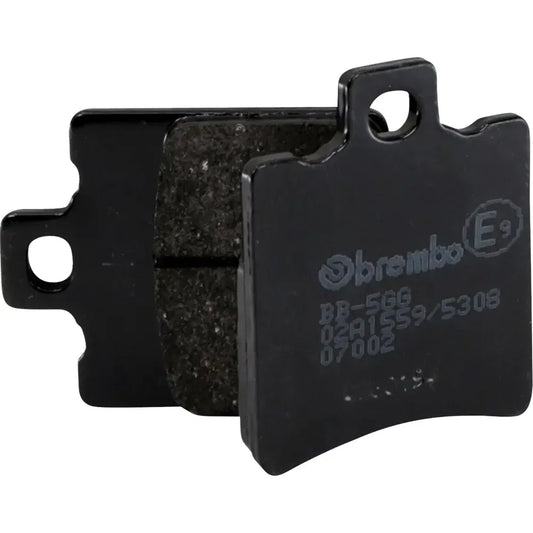 Pastillas de freno de cerámica de carbono prime