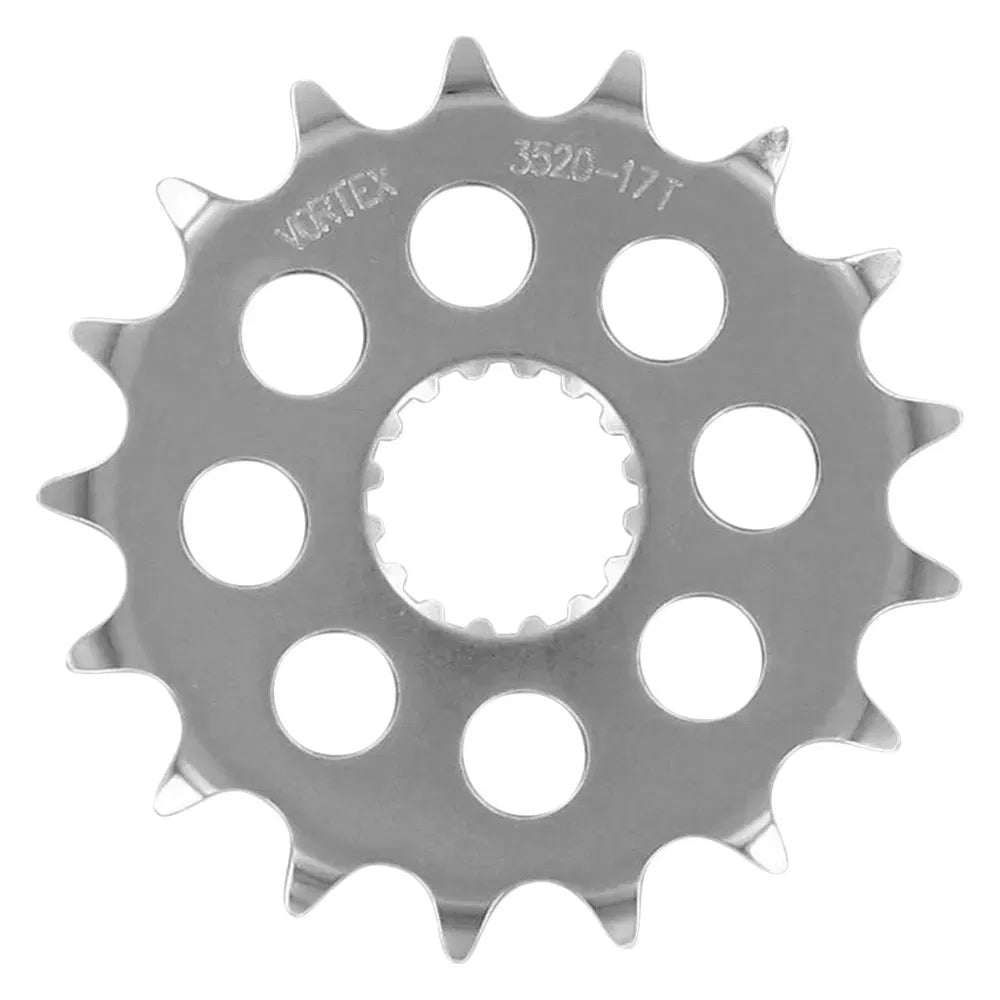 Front Sprocket - 17-Tooth