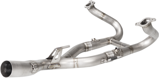 Escape Akrapovic - Header - Titanium - R1200R/RS