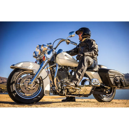 Llanta - custom force - trasero - 130/90b16 | mt90b16-73h