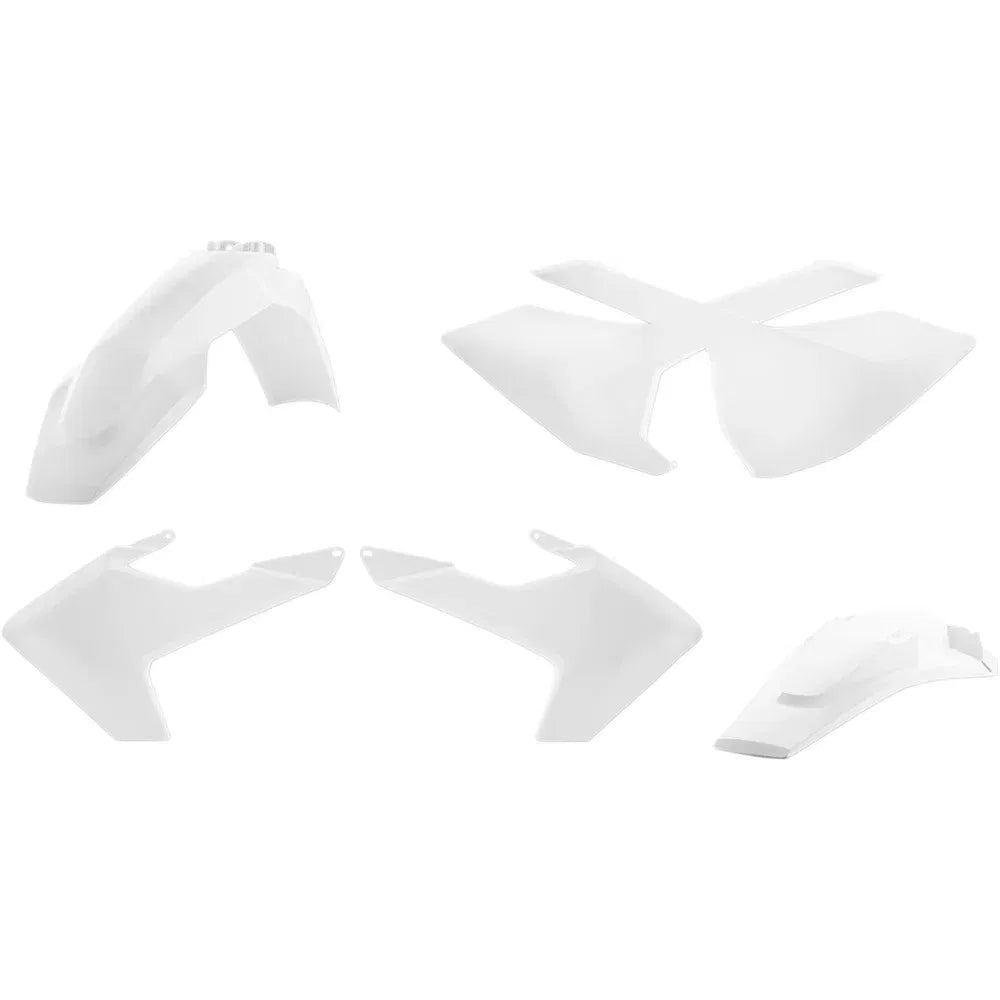 Kit de plástico de reemplazo de cuerpo estándar