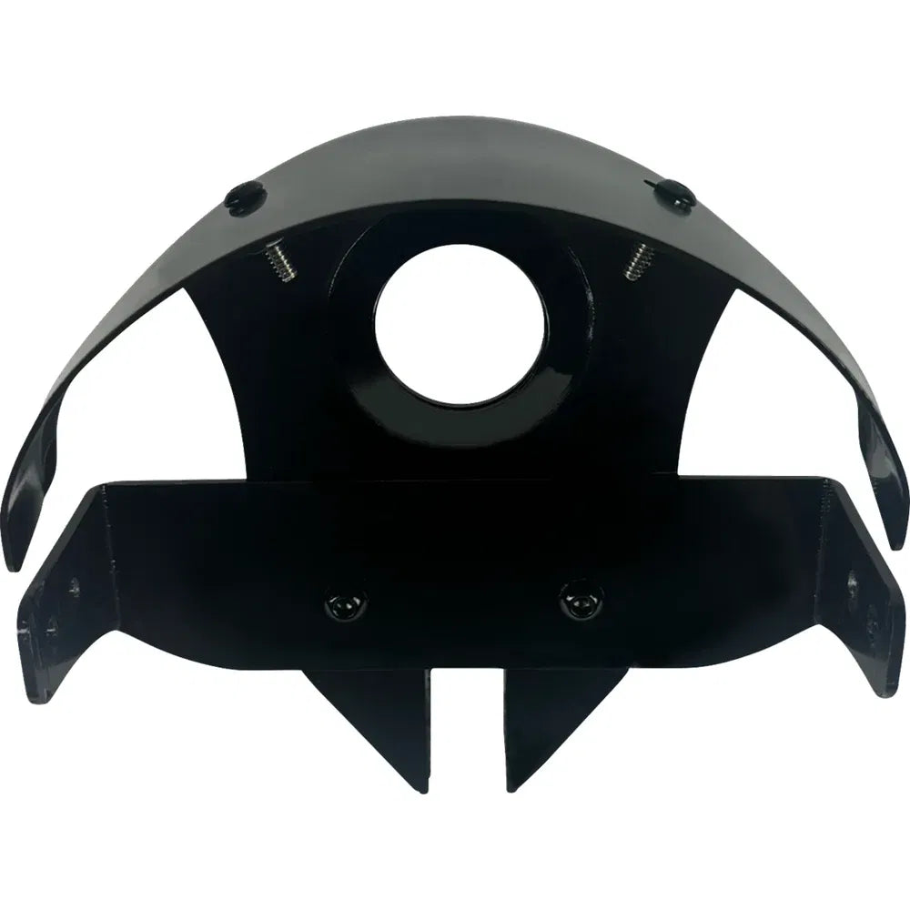 Faro led de alto rendimiento con montaje en pedestal shark demon®