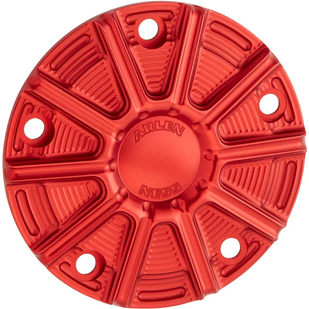Cubierta Timer Arlen Ness Roja97948