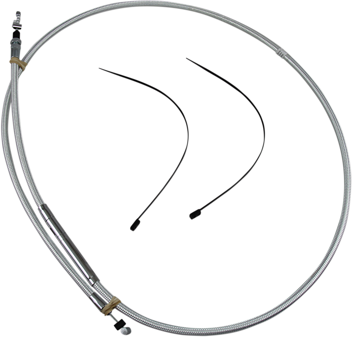 Cable de embrague trenzado de alta eficiencia Sterling Chromite II® - Cable de embrague trenzado de alta eficiencia Sterling Chromite II® - Indian/Victory