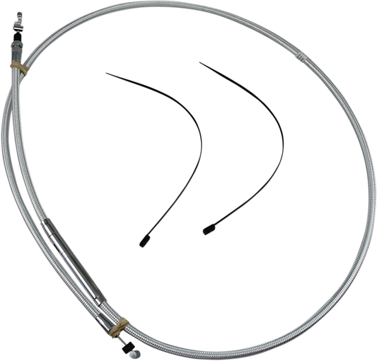 Cable de Clutch trenzado de alta eficiencia Sterling Chromite II® - Cable de Clutch trenzado de alta eficiencia Sterling Chromite II® - Indian/Victory