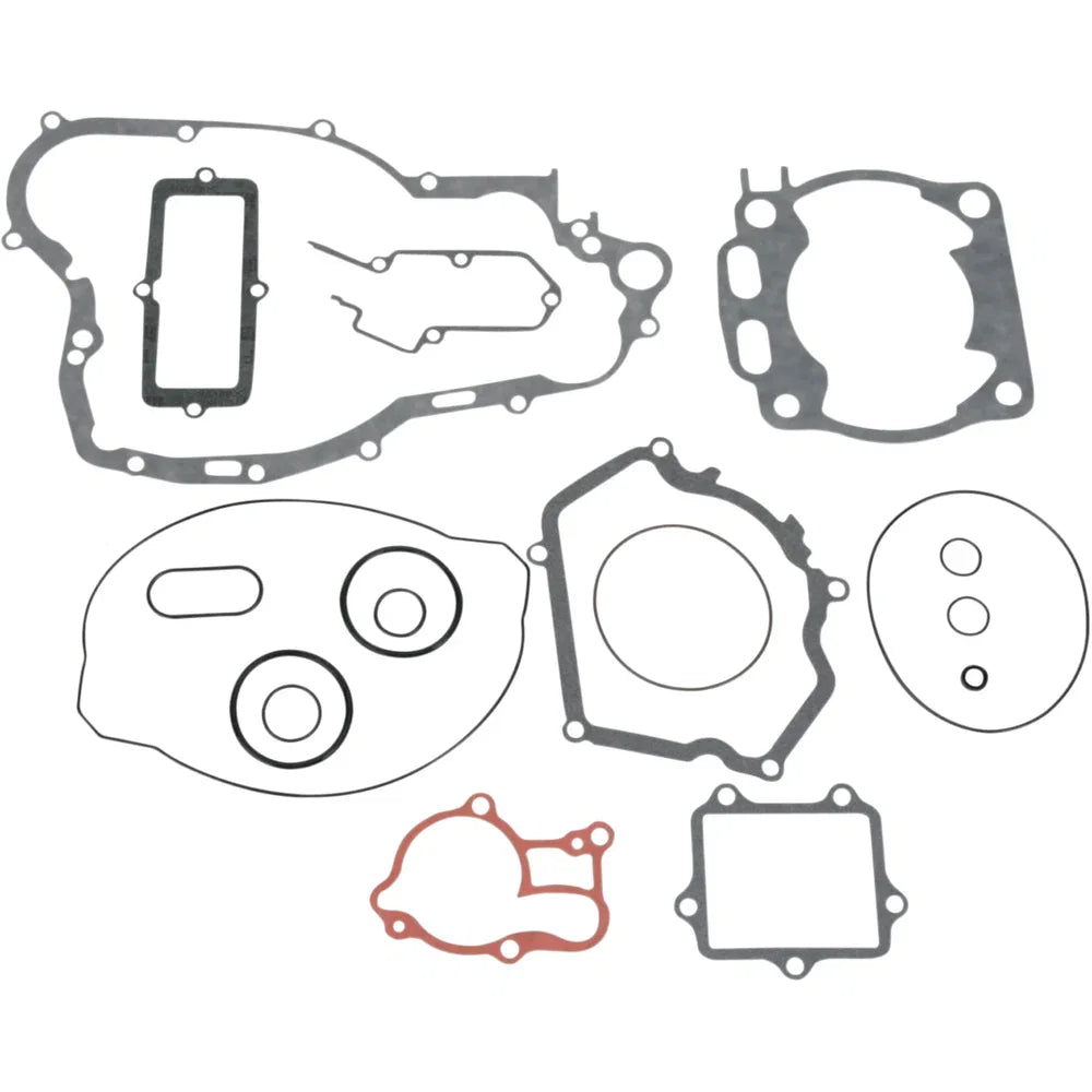 Kit completo de juntas