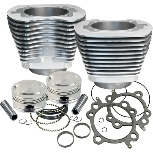 Kit de cilindro de gran diámetro