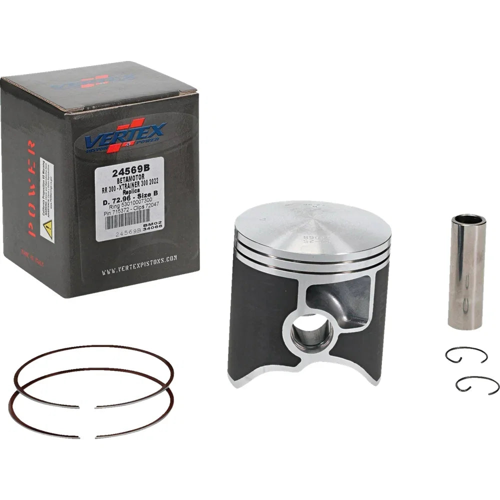 Kit de Pistón Moose Offroad Cast Replica 72.96 Mm Xtrainer 300