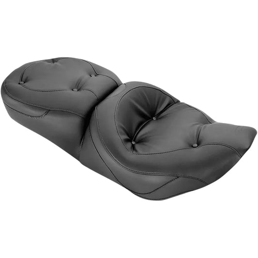 Asiento ultra touring de una pieza para 2 personas