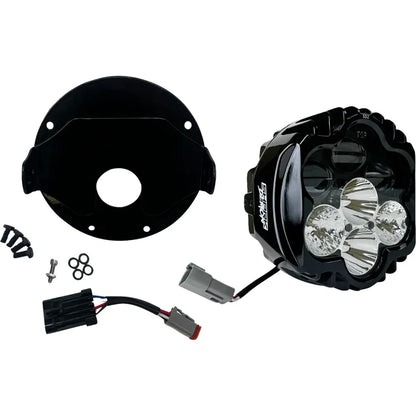 Faro led de alto rendimiento shark demon® 2