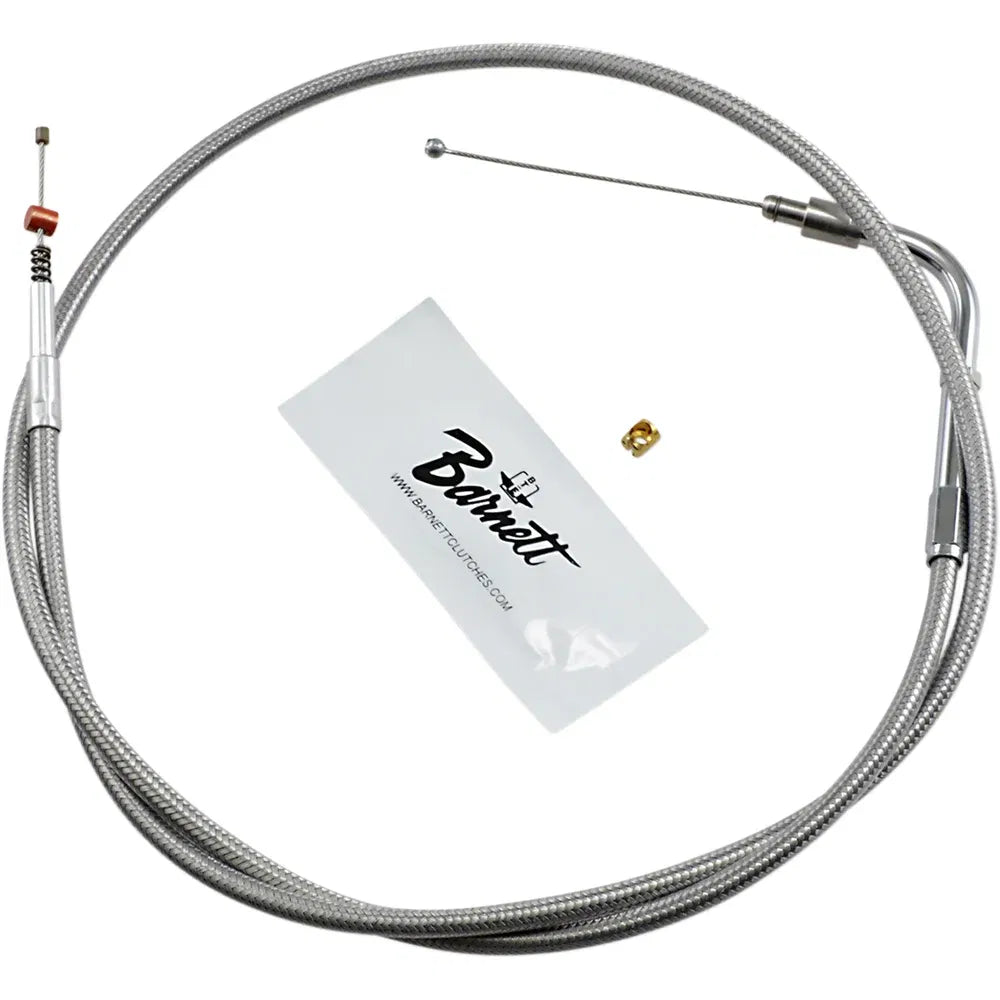 Cable de acelerador/ralentí de acero inoxidable