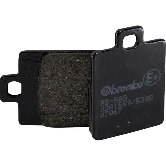Pastillas de freno de cerámica de carbono prime