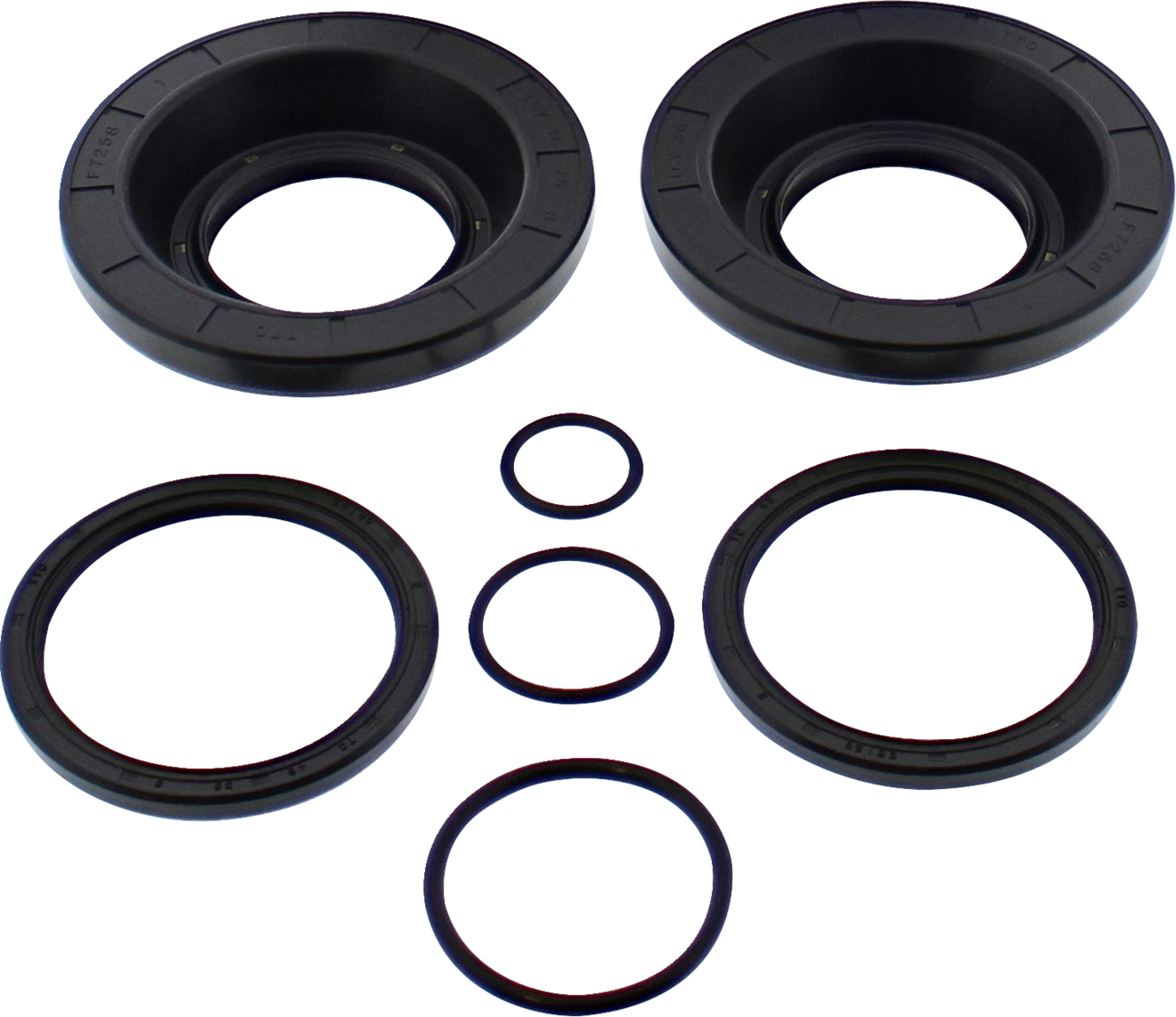 Kit de sello de diferencial - Kit de sello de diferencial - Honda - Trasero