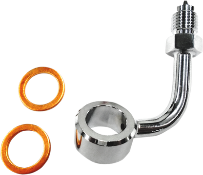 Adaptador de línea de freno superior Trike