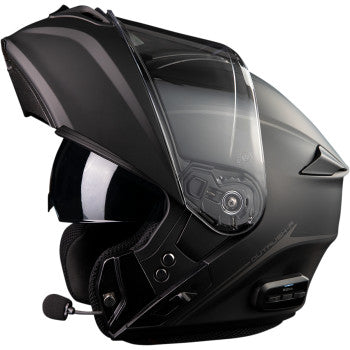 Casco SENA Outrush R  - negro mate