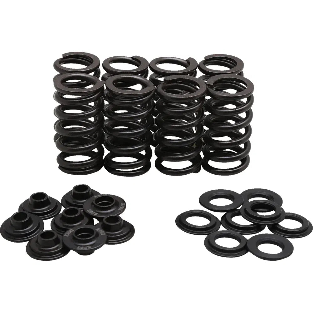 Kit de resorte de válvula de carreras liviano
