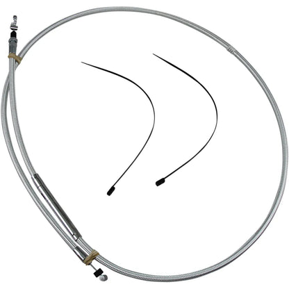 Cable de embrague trenzado de alta eficiencia Sterling Chromite II® - Cable de embrague trenzado de alta eficiencia Sterling Chromite II® - Indian/Victory