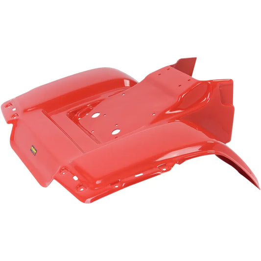 Rear Fender - Red