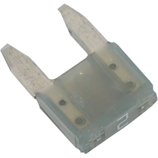 Fuses - Mini - 2 Amp - 5 Pack