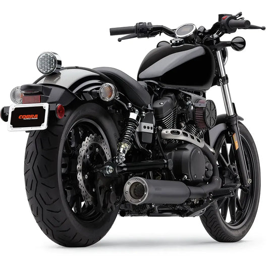 Black Muffler