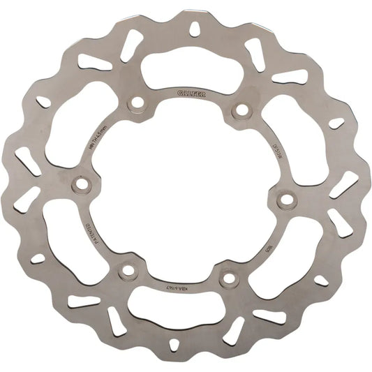 Rear Rotor - DF513W