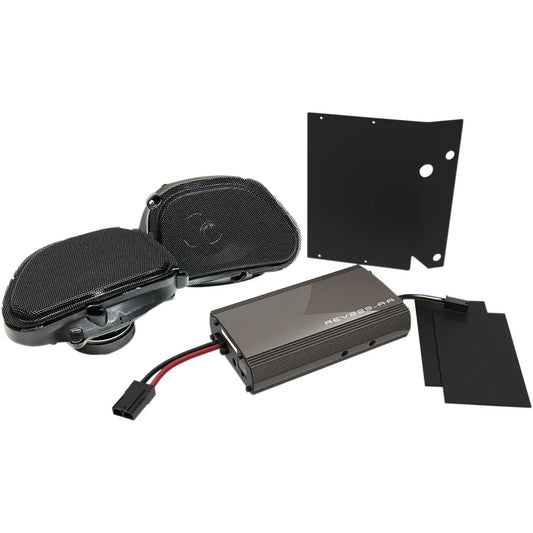 Front Speaker Kit - 225-Watt Amp420850