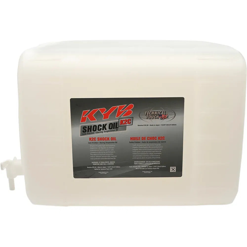 K2C RCU Oil - 5 U.S. gal.