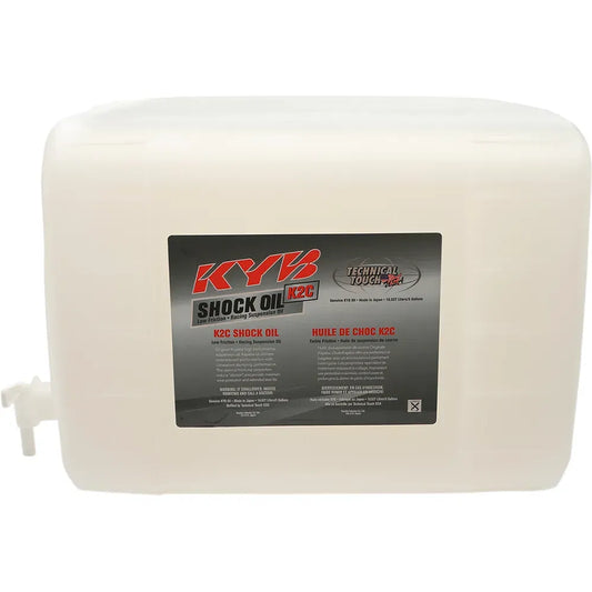 K2C RCU Oil - 5 U.S. gal.