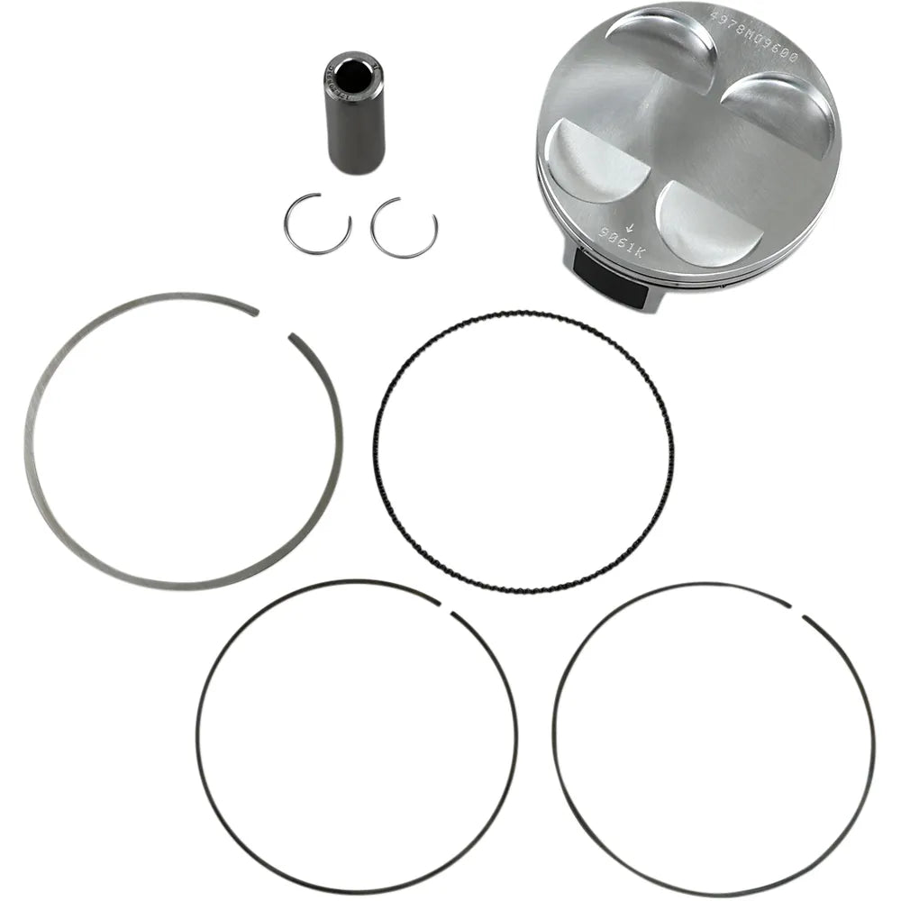 Piston Kit - Honda CRF450R