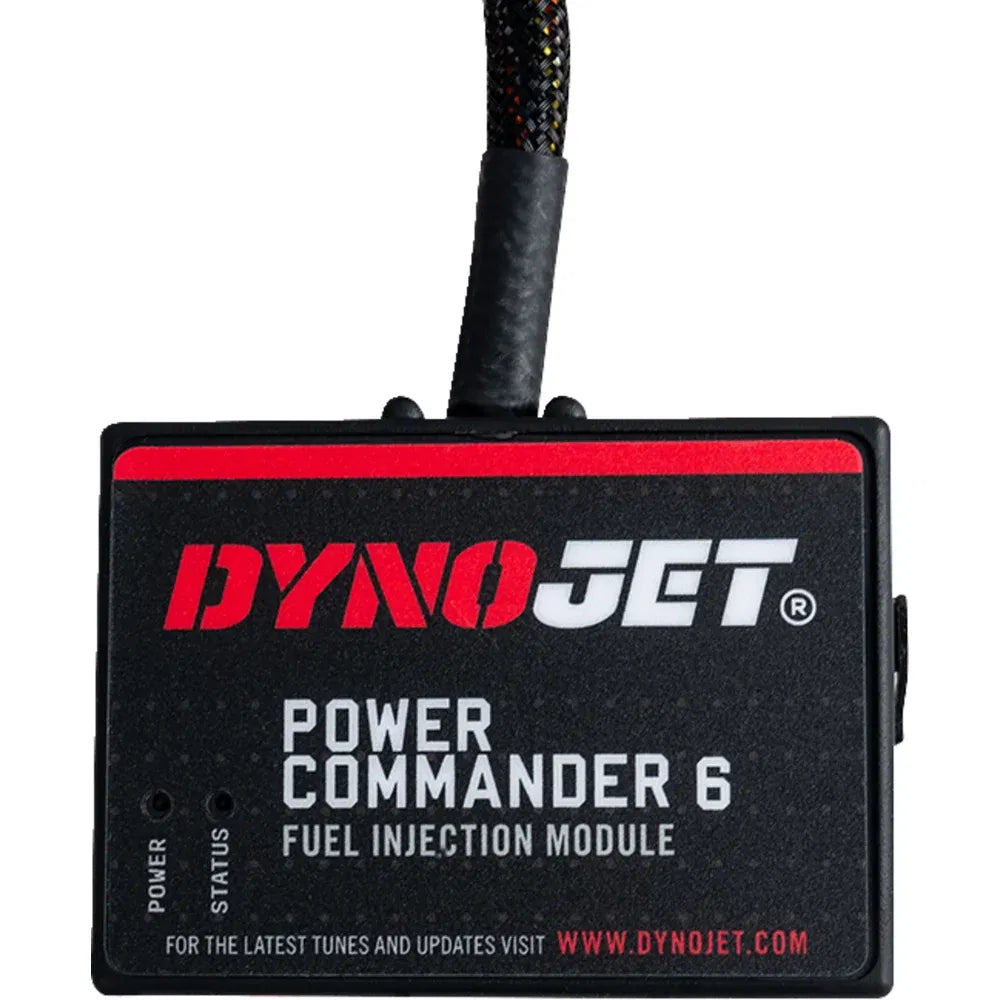 Módulo de inyección de combustible power commander 6