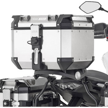 Top Case Brazos laterales  Kawasaki Versys 650