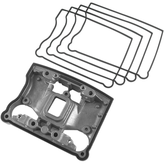 Lower Rocker Cover Rubber - Big Twin