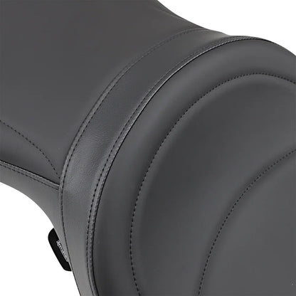 Asiento touring ancho de perfil bajo