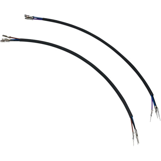 Front Turn Signal Extension - +8"