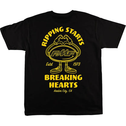 Playera breakin hearts