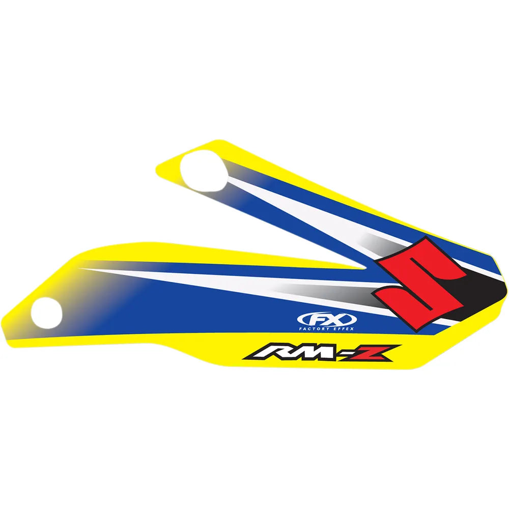 OEM Tank Graphic - RM125/25