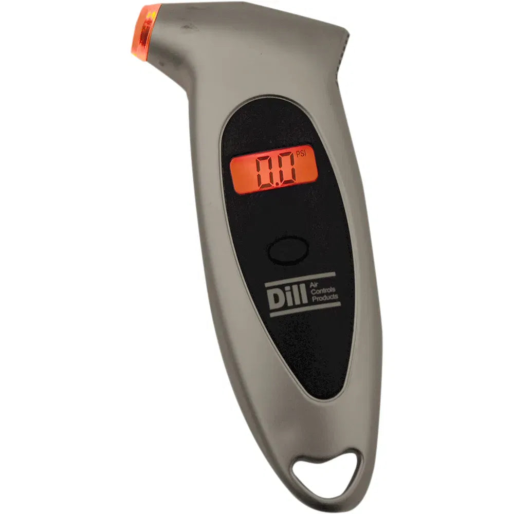 Tire Gauge Back-Light