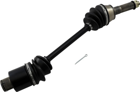 Eje CV estándar de repuesto OEM - Kit de eje - CV/completo - Reemplazo OEM - Estándar - Trasero izquierdo/derecho - Hawkeye/Sportsman