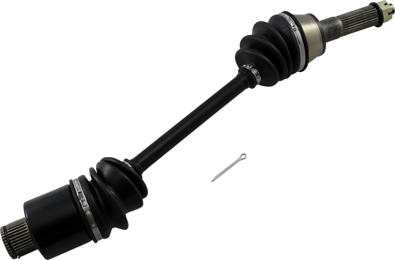 Eje CV estándar de repuesto OEM - Kit de eje - CV/completo - Reemplazo OEM - Estándar - Trasero izquierdo/derecho - Hawkeye/Sportsman